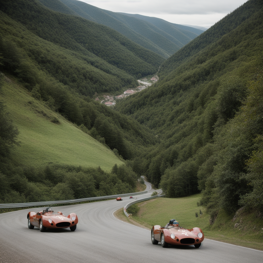 Exploring The Thrill Of Historic Racing Events