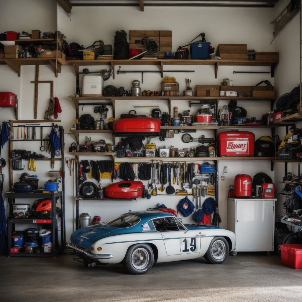 Exploring The Thrill Of Classic Racing Car Collecting