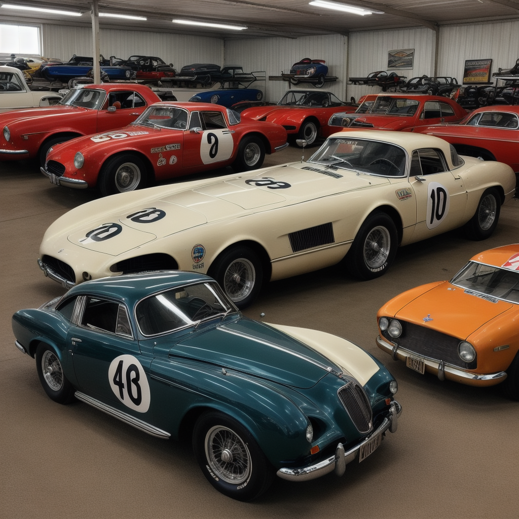 Building the Perfect Car Collection