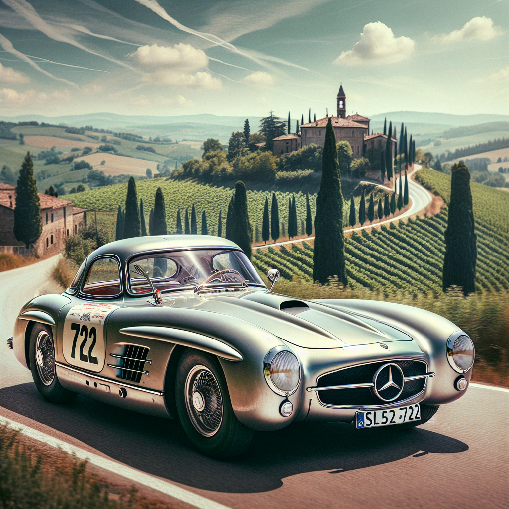 racing-through-time-the-rise-and-fall-of-the-mercedes-benz-300slr