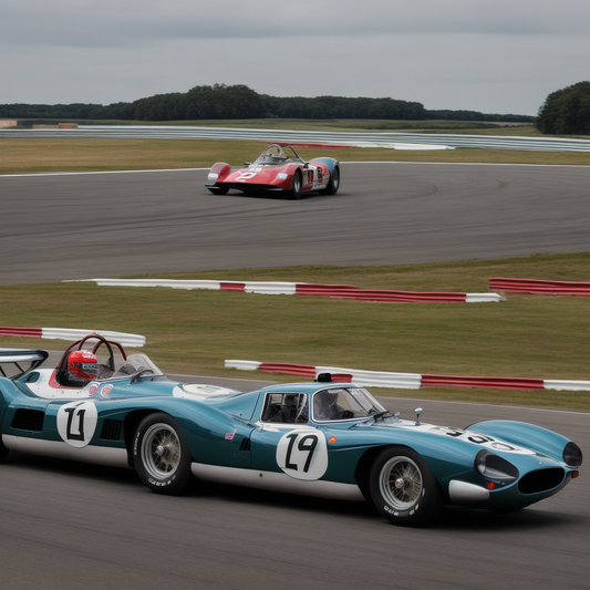 Racing Through History: Profiling Historic Racing Cars