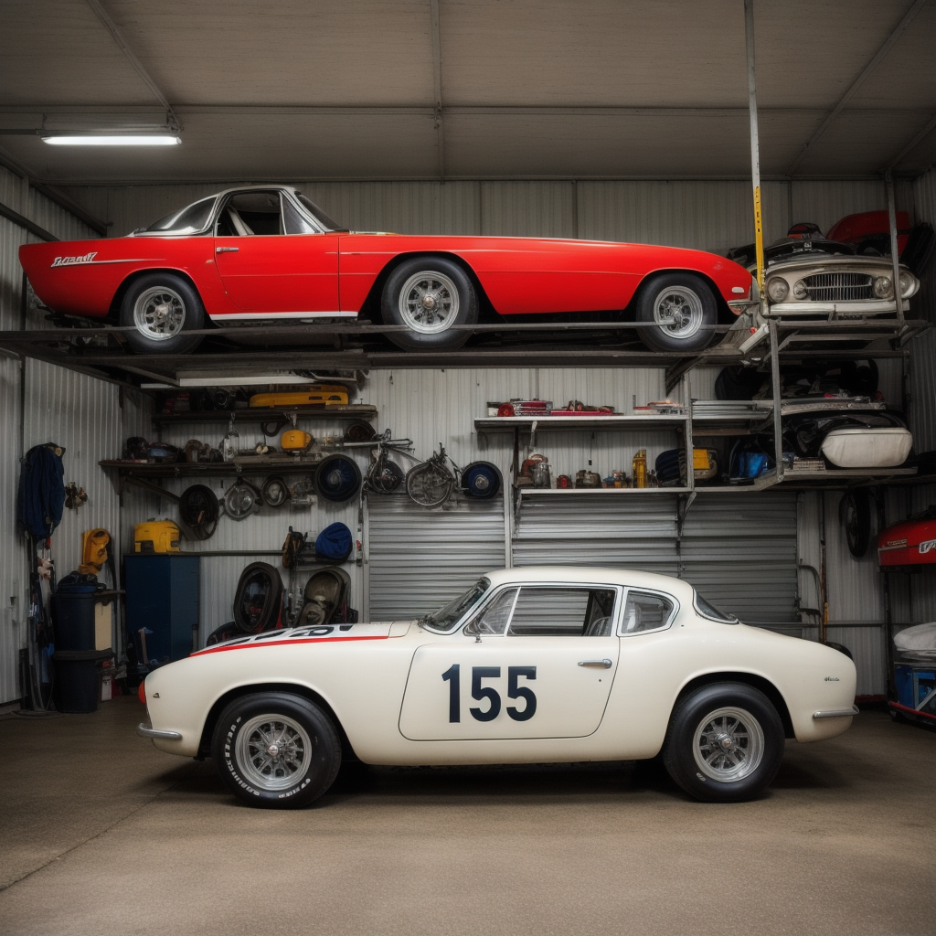 Collecting Classic Racing Cars - Tips for the Enthusiast