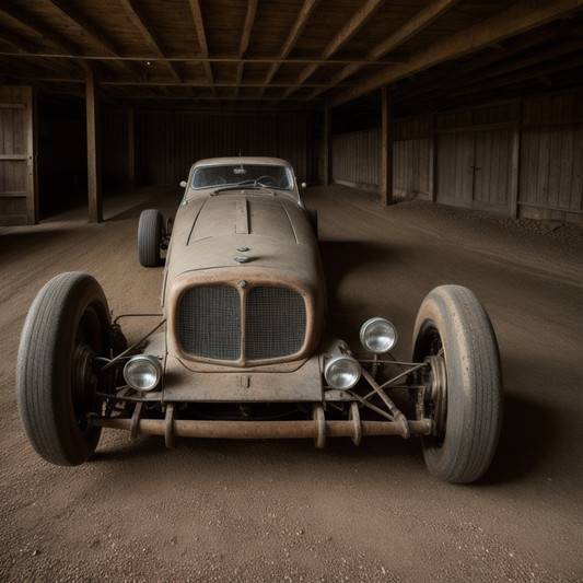 Unearthing Hidden Gems: Tips for Discovering Barn Finds