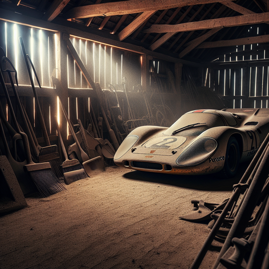 Time-Capsule-Treasures-Unveiling-The-Stories-Behind-Le-Mans-Barn-Finds