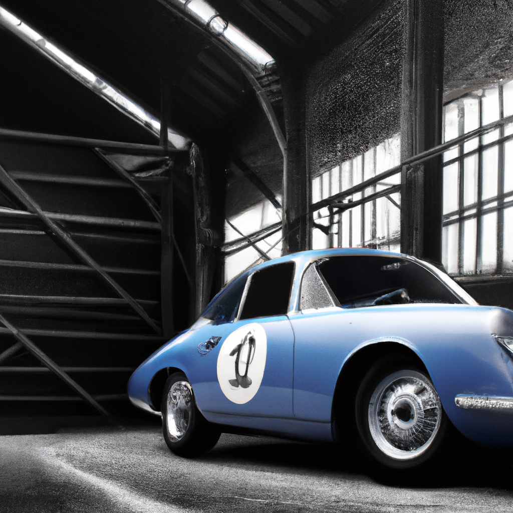 Exploring The Thrill Of Car Restoration And Collecting Classic Racing Cars