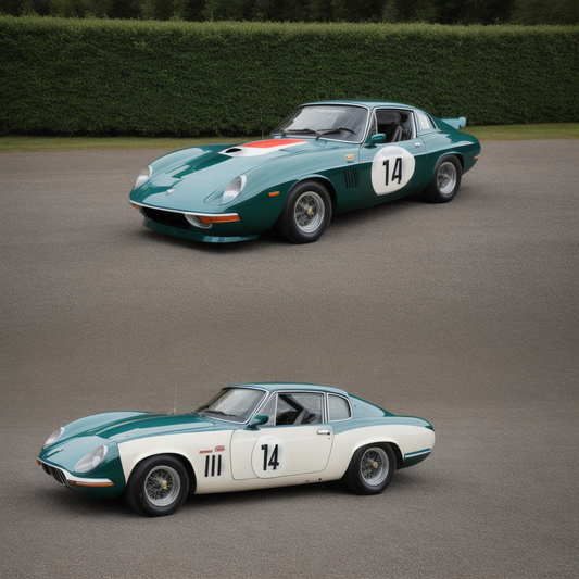 Collecting Classic Racing Cars: An In-Depth Guide