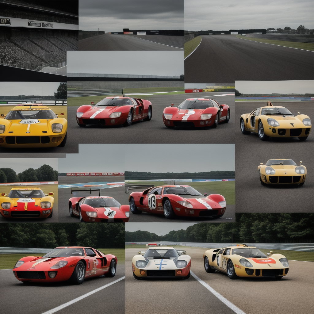 The Legend of Le Mans: Legendary Racing Machines and Their Unforgettable Stories