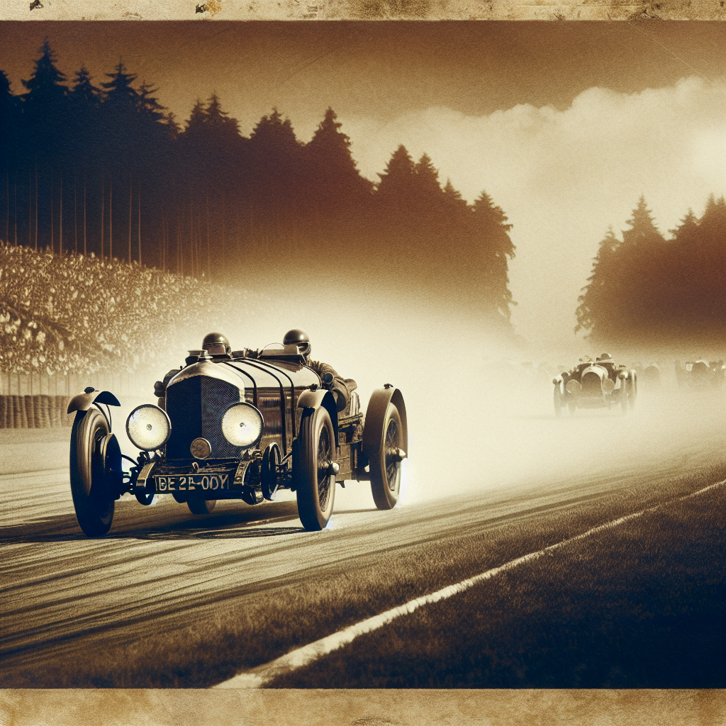 The Resurgence of Classic Elegance: The Fascinating Tale of the Bentley Speed Six