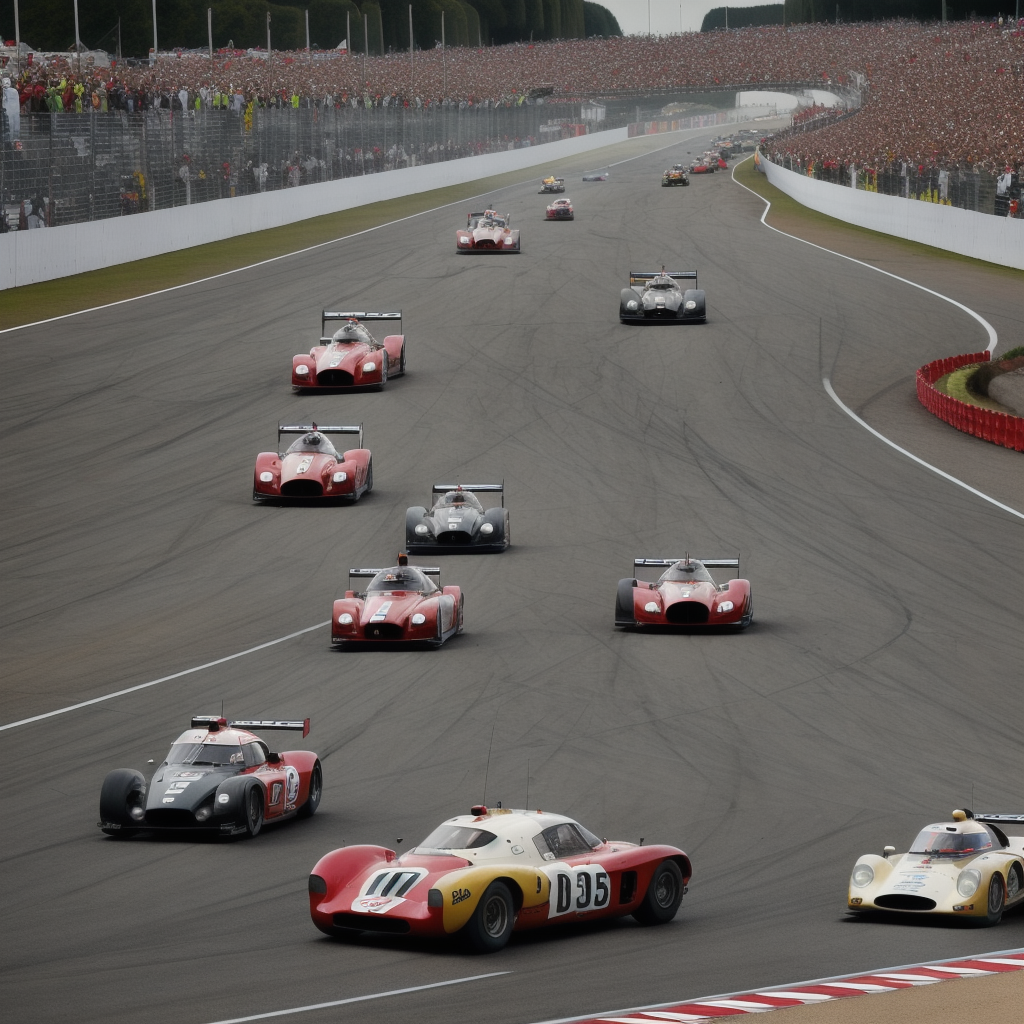 Collecting Racing Cars: A Guide for Enthusiasts