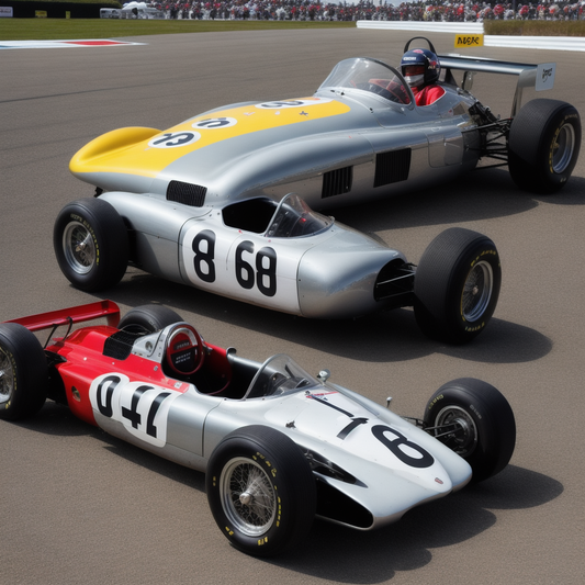 Exploring The Thrill of Racing Car Collecting