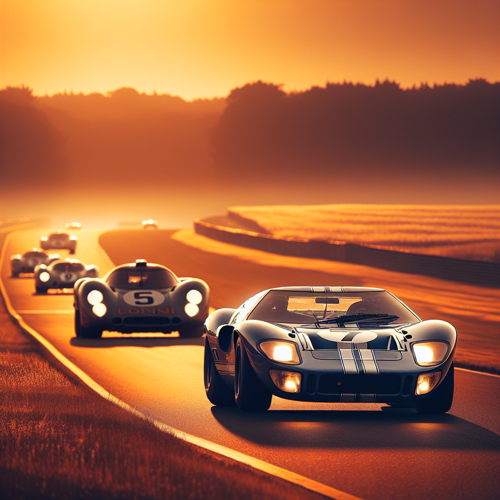 The Pursuit of Provenance: Tracing the Heritage of Le Mans' Historic Racers