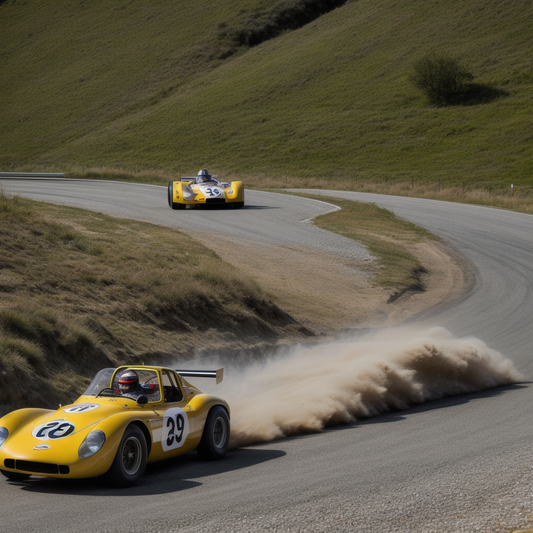 Racing Through History: An In-Depth Look at Historic Racing Events