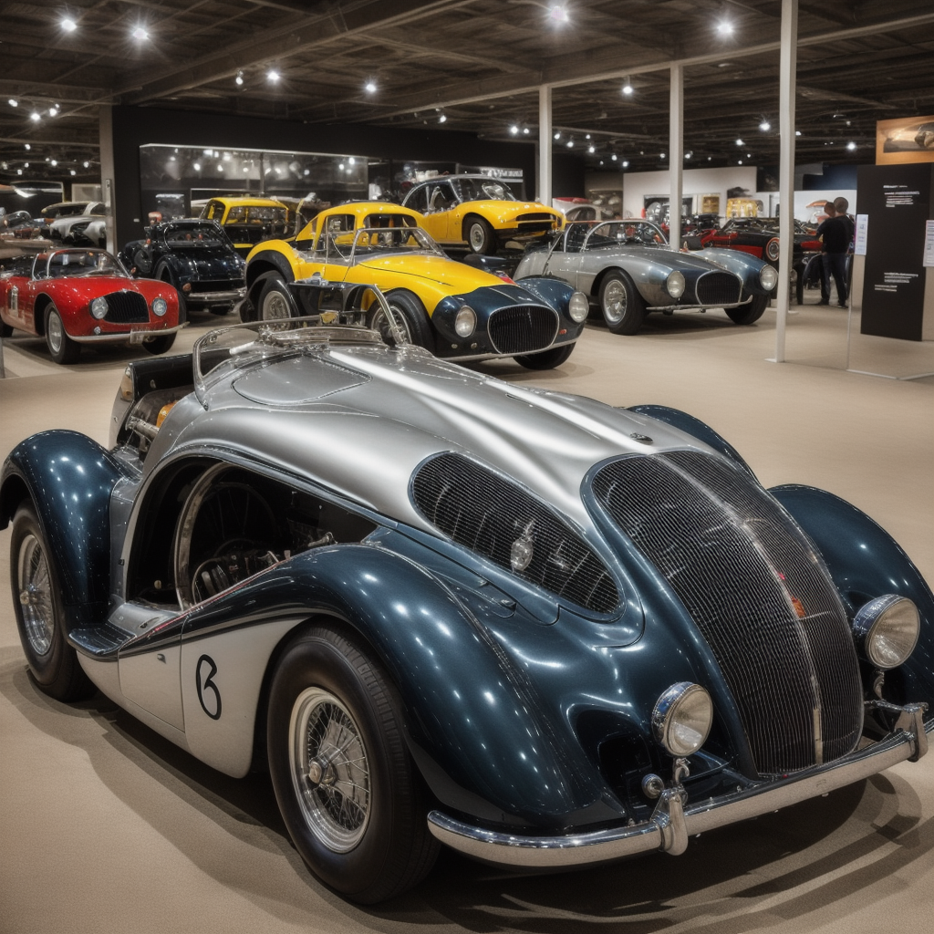 Exploring the Thrill of Racing Car Collecting