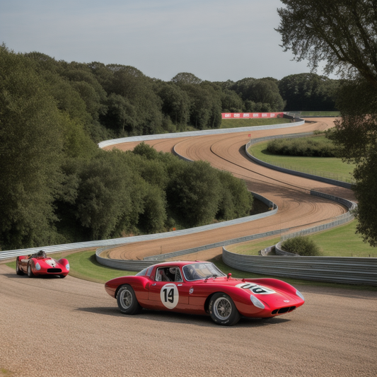 The Thrill of Lemans Racing and Car Collections