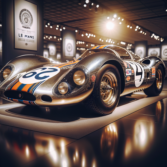 The Pursuit of Perfection: A Guide to Restoring Classic Le Mans Racers