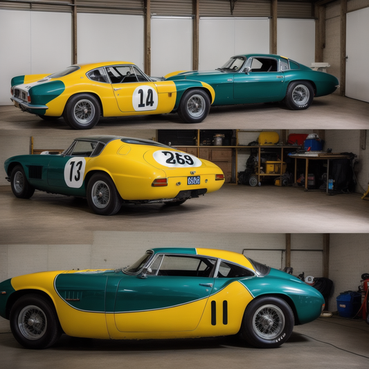 Car Restoration Tips for Classic Racing Enthusiasts