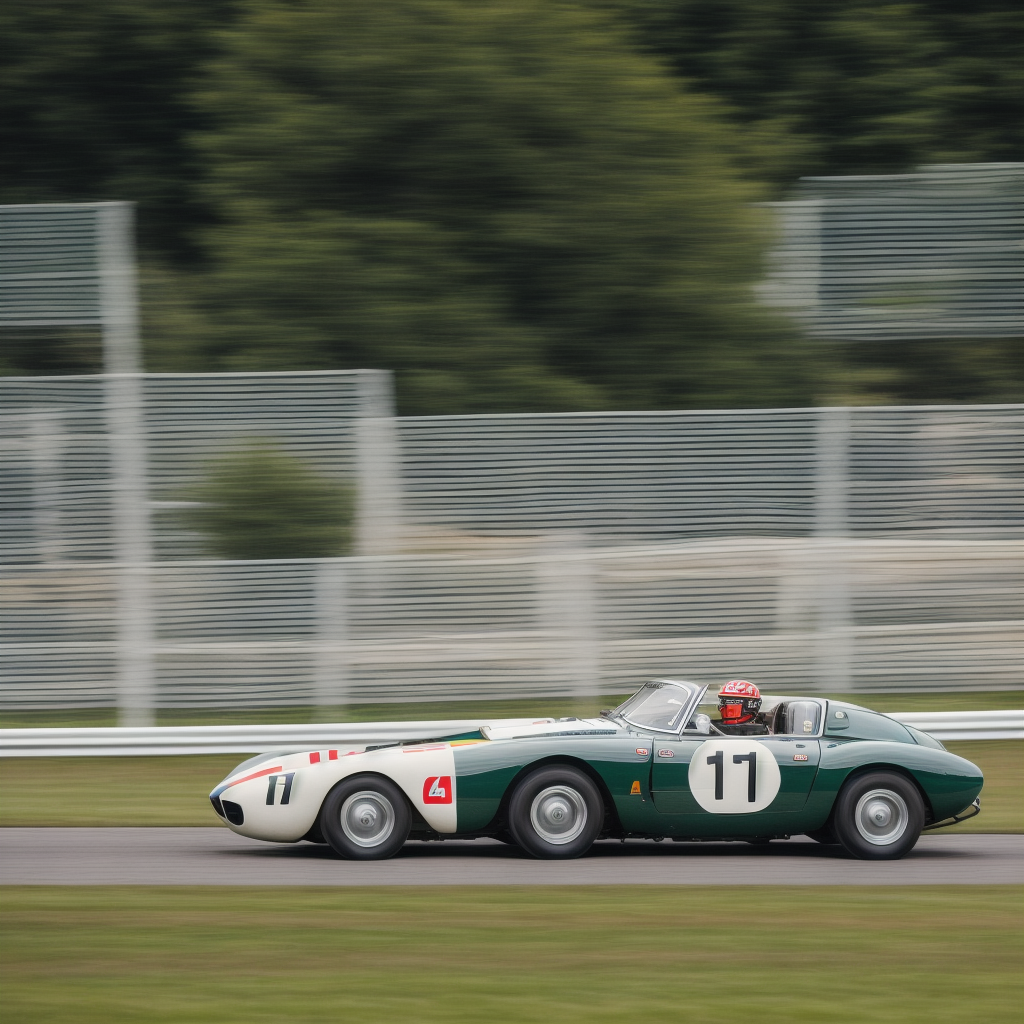 Collecting Classic Racing Cars