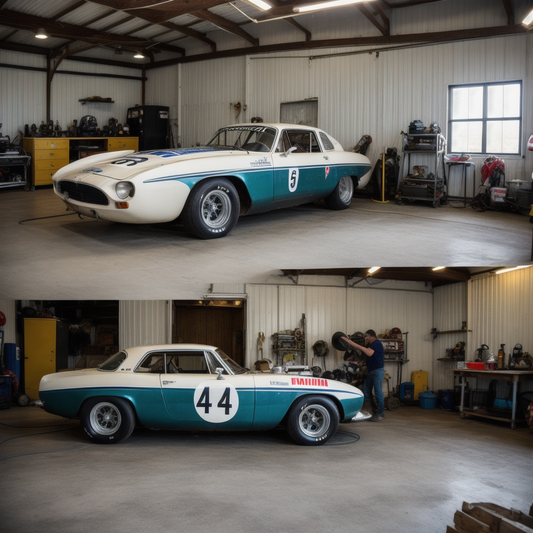 An In-Depth Look at Historic Car Restoration Tips