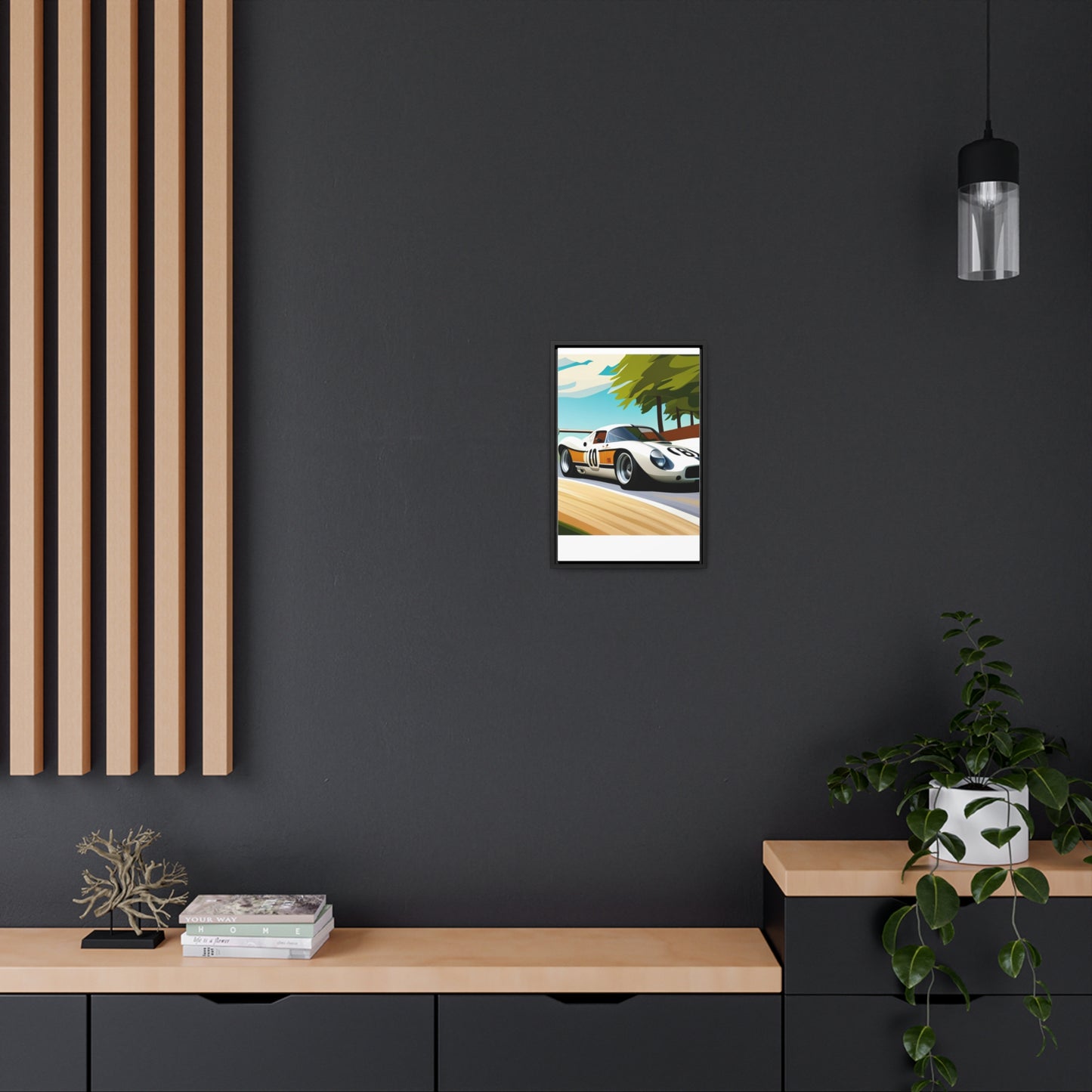 Gallery Canvas Wraps, Vertical Frame