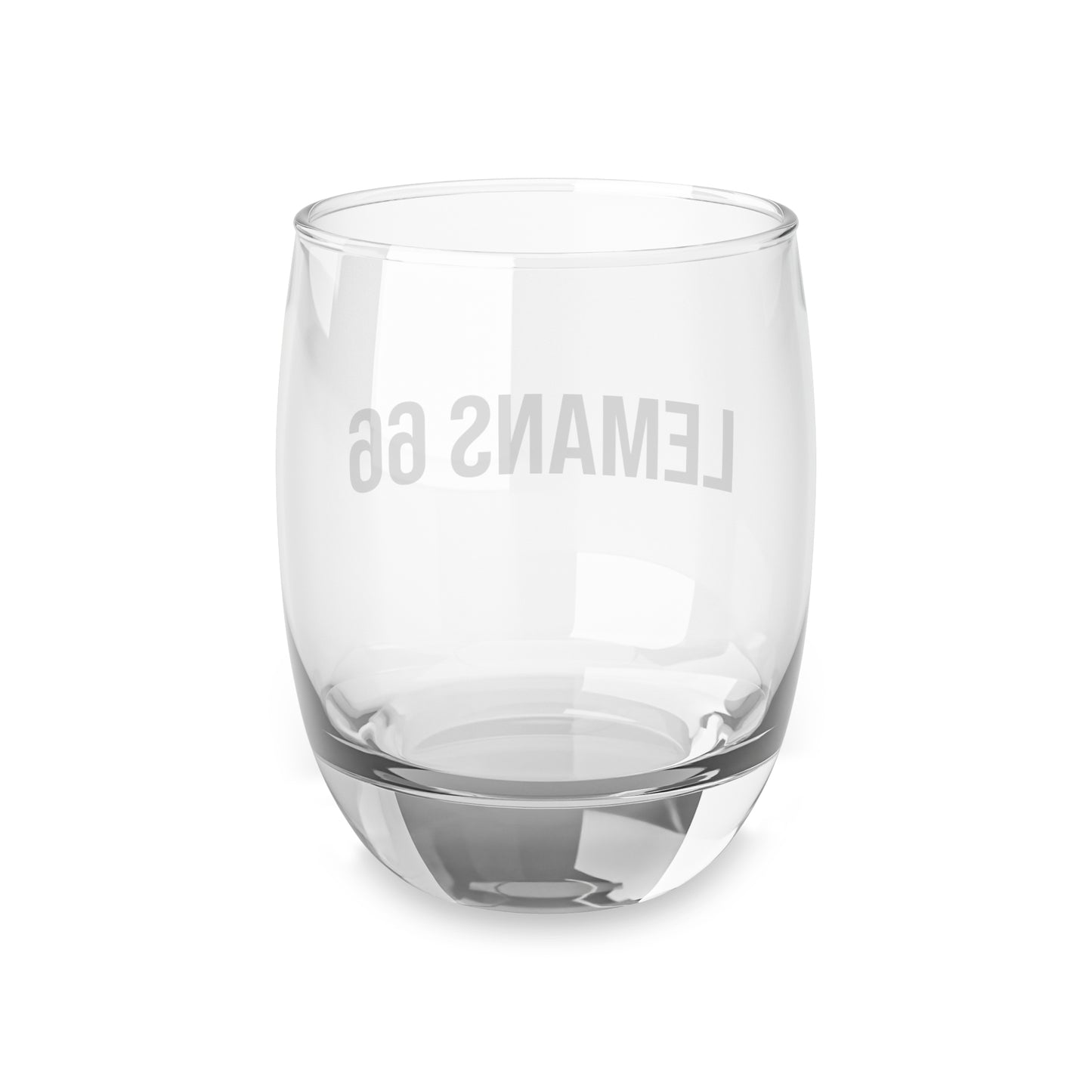 Whiskey Glass "Lemans66"