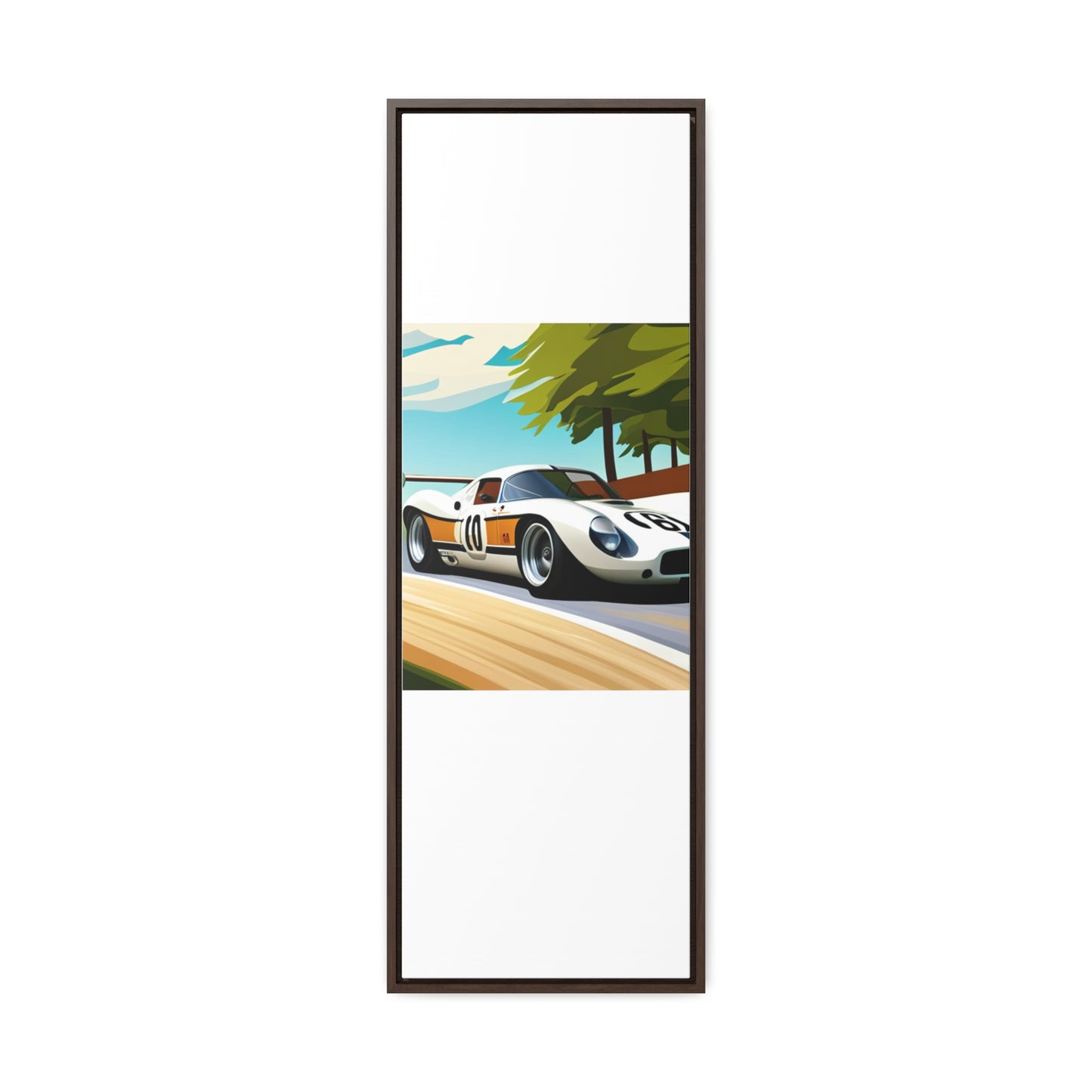 Gallery Canvas Wraps, Vertical Frame