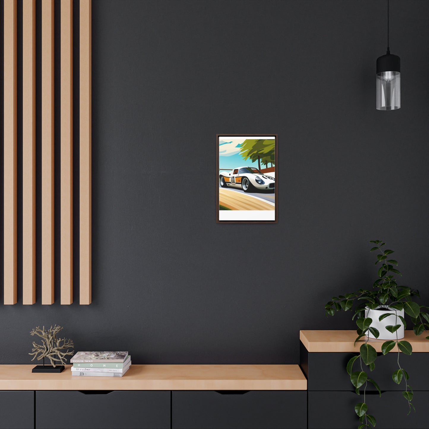 Gallery Canvas Wraps, Vertical Frame