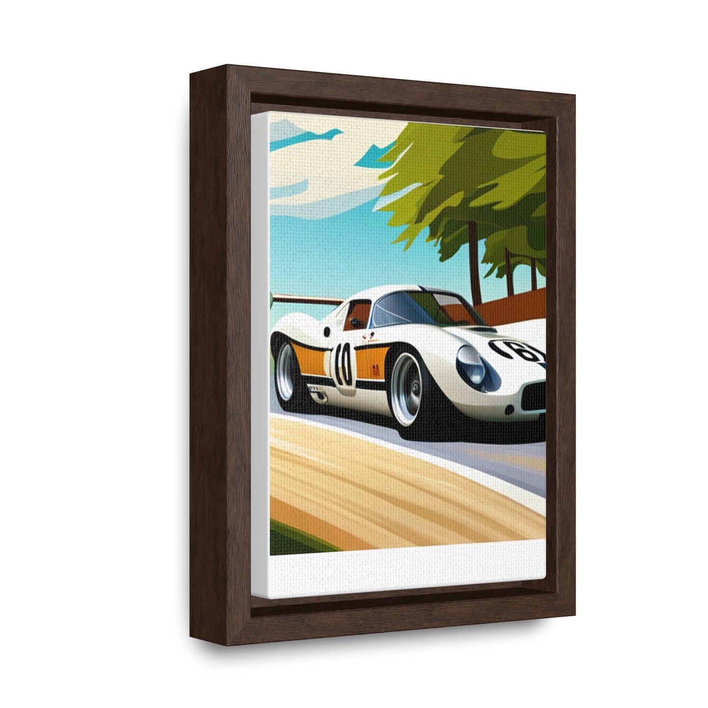 Gallery Canvas Wraps, Vertical Frame