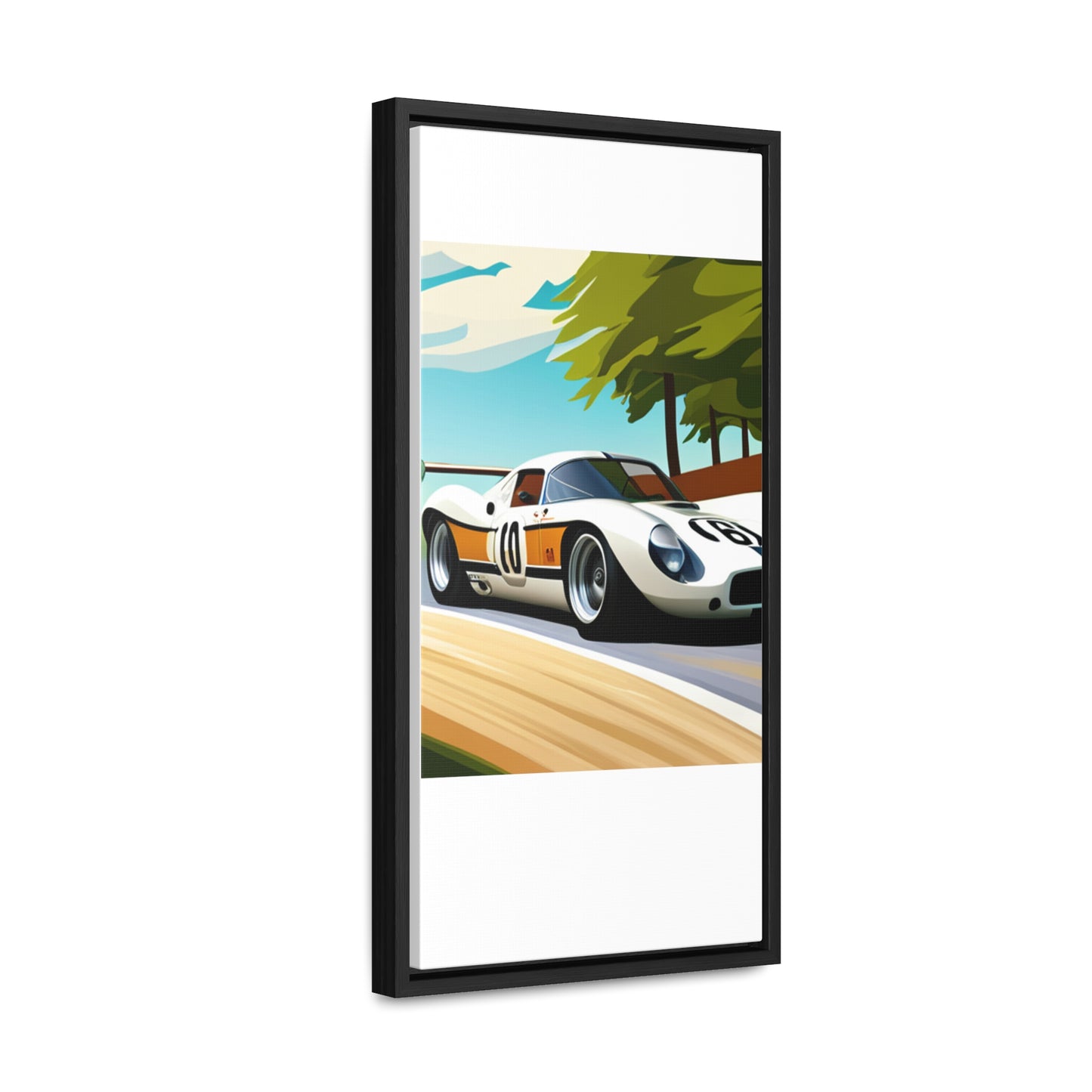 Gallery Canvas Wraps, Vertical Frame