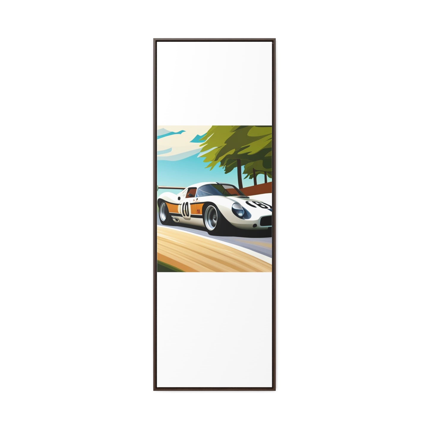 Gallery Canvas Wraps, Vertical Frame