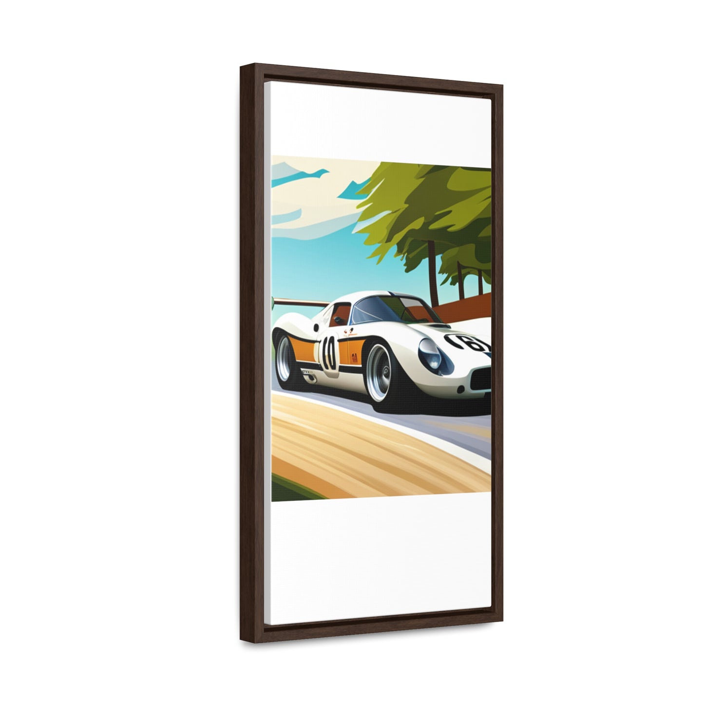 Gallery Canvas Wraps, Vertical Frame